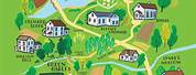 Anne of Green Gables Map of Avonlea