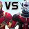 Ant-Man vs Iron Man