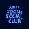 Anti Social Club Aesthetic