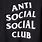 Anti Social Club Background