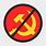 Anti-Communism Symbol