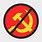 Anti-Communist Logo