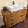 Antique Wood Bathroom Vanity