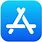 App Store Logo Transparent
