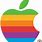 Apple 15 Logo