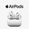 Apple AirPods Logo