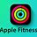 Apple Fitness Logo