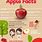 Apple Fruit Facts
