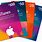 Apple Gift Card PNG