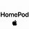 Apple HomePod Logo