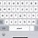Apple Keyboard On iPhone