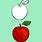 Apple Kids Picture