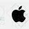 Apple Logo Fibonacci