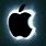 Apple Logo Light