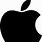 Apple Logo Vector Art