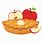 Apple Pie Icon