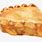 Apple Pie Slice PNG