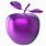Apple Purple Color