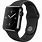 Apple Smart Watch Black