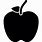 Apple Stem SVG