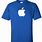 Apple T-Shirt Design