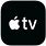 Apple TV Logo Transparent