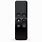 Apple TV Remote PNG