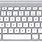 Apple UK Keyboard