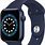 Apple Watch Navy Blue