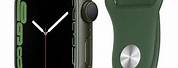Apple Watch S7 Verde