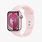 Apple Watch S9 Pink