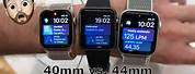 Apple Watch Series 4 40Mm vs 44Mm
