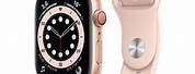 Apple Watch Series 6 44Mm Rose Gold