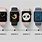 Apple Watch Series in Order