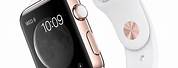 Apple Watch White Gold Rose