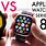 Apple Watch vs Samsung Watch