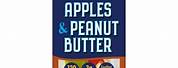 Apple and Peanut Butter Snack Pack
