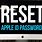 Apple iMac Password Reset with Apple ID
