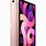 Apple iPad Air 4 Rose Gold