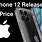 Apple iPhone 12 Release Date