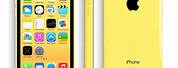 Apple iPhone 5C Yellow