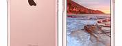 Apple iPhone 7 Plus Cases Clear Rose Gold