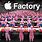 Apple iPhone Factory