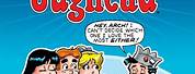 Archie and Jughead Comics Sitting