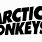 Arctic Monkeys Font