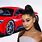 Ariana Grande's Car