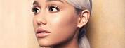 Ariana Grande Face Portrait