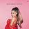 Ariana Grande Fan Made Album Cover