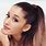 Ariana Grande Head