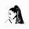 Ariana Grande SVG Free